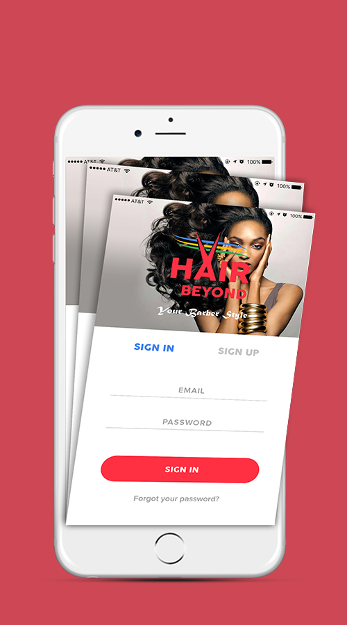 Beauty Service Booking App screenshot 5
